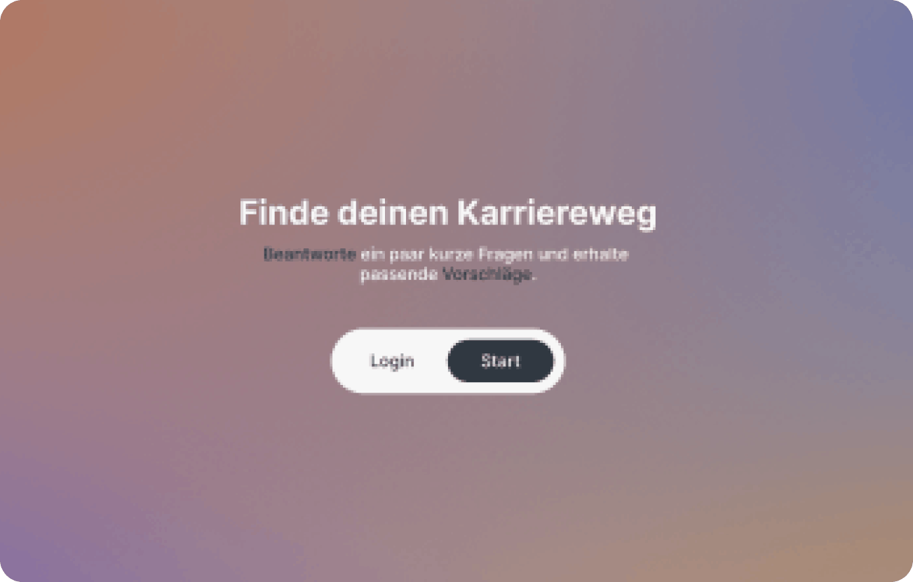 Careerpath Vorschau